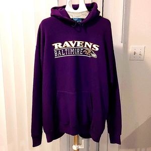 Baltimore Ravens Hooded Sweatshirt